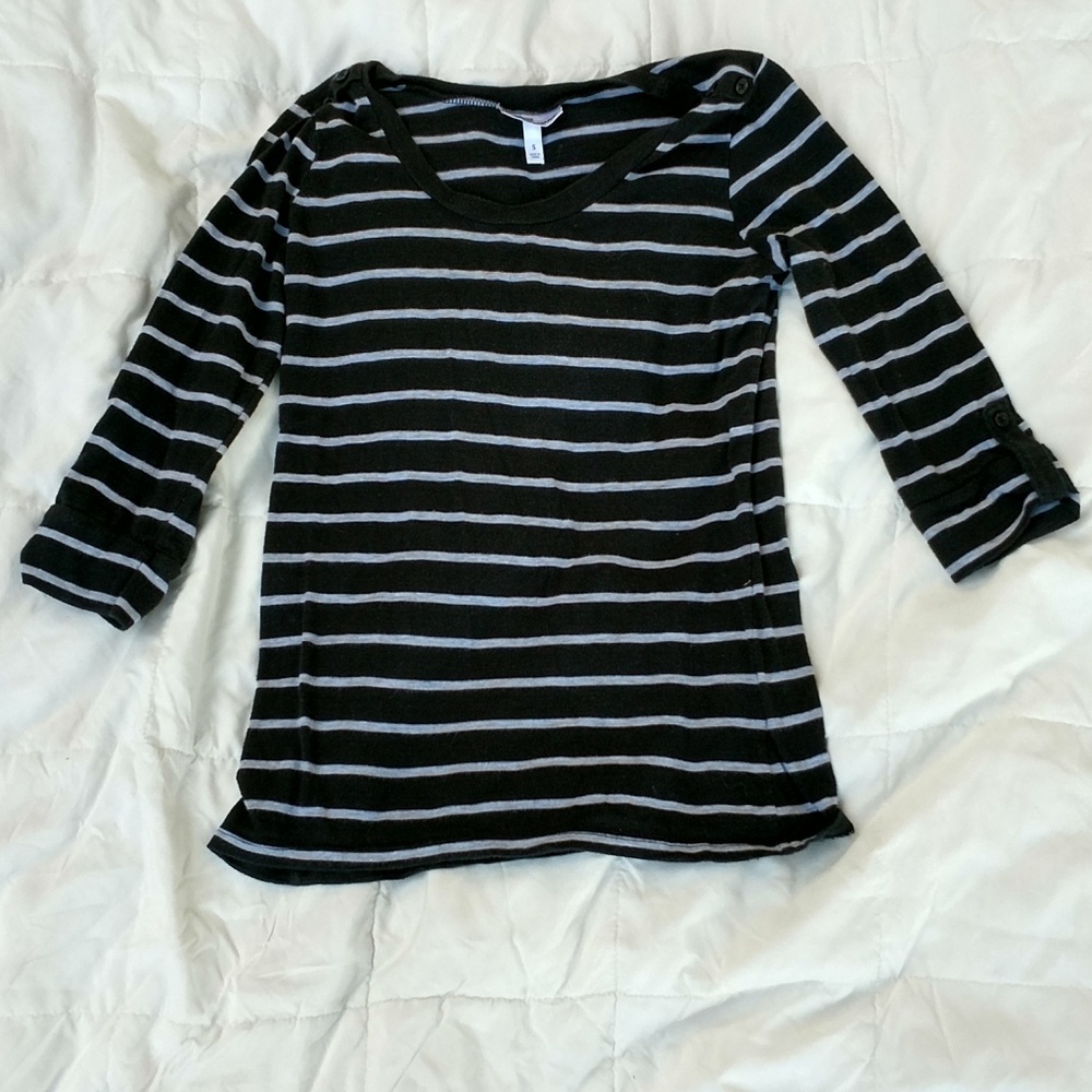Allison Brittney size small shirt.